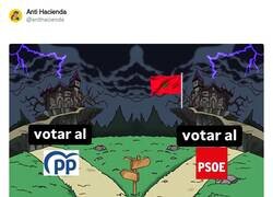 Enlace a Misma shit, por @antihacienda