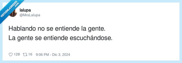 escuchar,hablando,entiende,gente