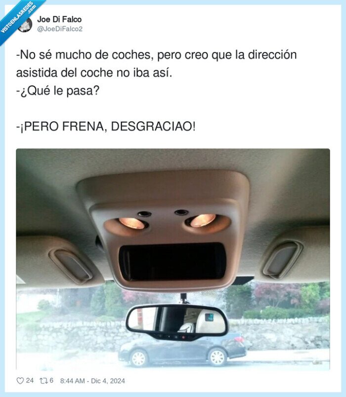 coche,cara,enfadado