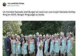 Enlace a Si fueran españoles, los hijos se llamarían Burger King de apellido, por @PicturesFoIder