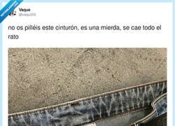 Enlace a Además no es nada seguro, por @vaqu333