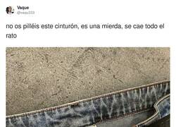 Enlace a Además no es nada seguro, por @vaqu333