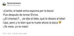 Enlace a A la próxima se lo escribes, por @Runnercervecero