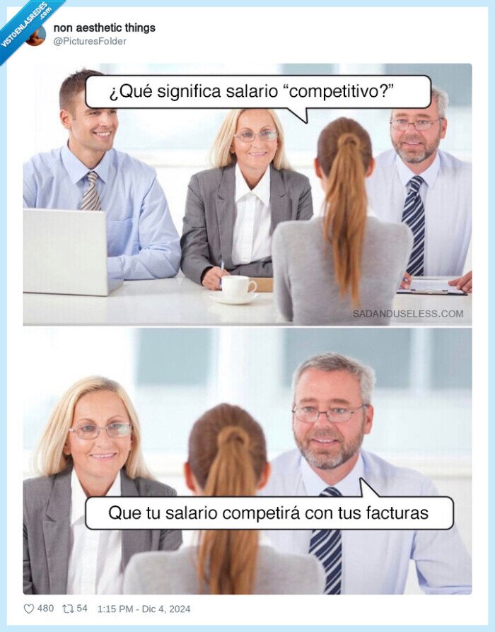 facturas,salario,competitivo