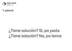 Enlace a Más claro imposible, por @MVerdu_