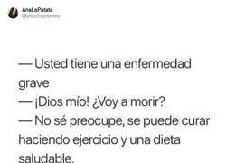 Enlace a Lo de la dieta ni pensarlo, por @ymuchosmemes