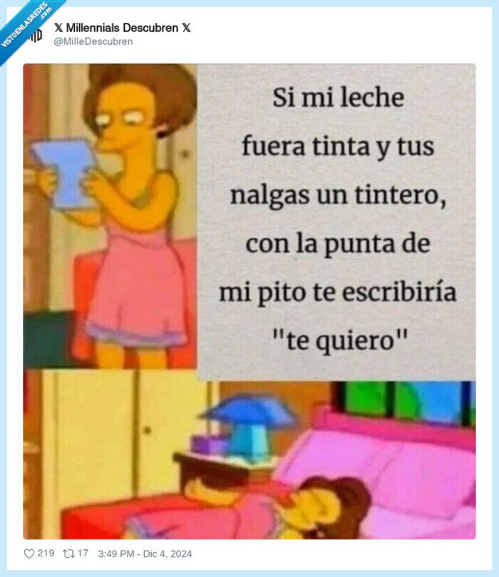 piropos,tinta,culo,punta,te quiero