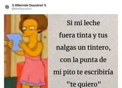 Enlace a Piropos para hacerte desmayar, por @MilleDescubren