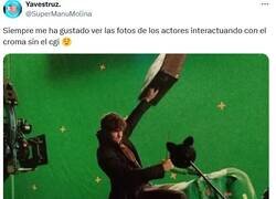 Enlace a Haciendo el ridículo por @supermanumolina