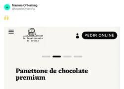 Enlace a Se la juega, por @MastersOfNaming