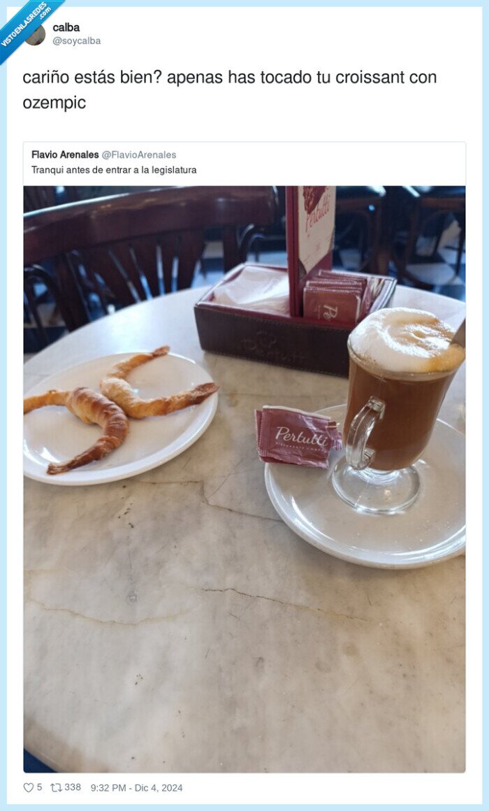 croissant,ozempic,delgado,pequeño
