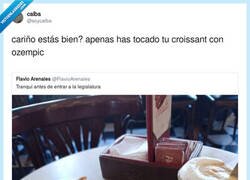 Enlace a El croissant está en crisis, por @soycalba