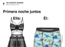 Enlace a Chavales, un poco de amor propio, por @HumansNoContext