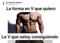 Enlace a La cosa no va bien, por @HumansNoContext