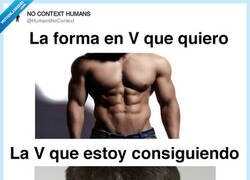 Enlace a La cosa no va bien, por @HumansNoContext
