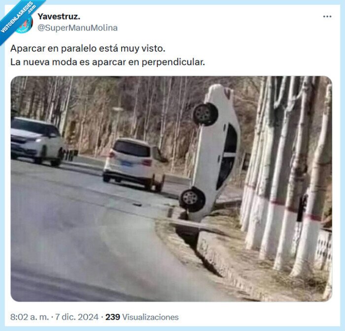 aparcar,paralelo,perpendicular,moda