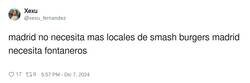 Enlace a La gente no sabe ver dónde está la pasta de verdad, por @xexu_fernandez