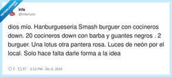 Enlace a Es un plan de negocio perfecto, sin fisuras, por @infarruco