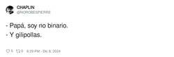 Enlace a Hay que empezar a llamar las cosas por su nombre, por @NOROBESPIERRE