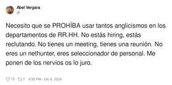 Enlace a El verdadero detector de tontos, por @reyweasley