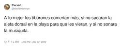 Enlace a Es que no saben disimular, por @davidmartinyo