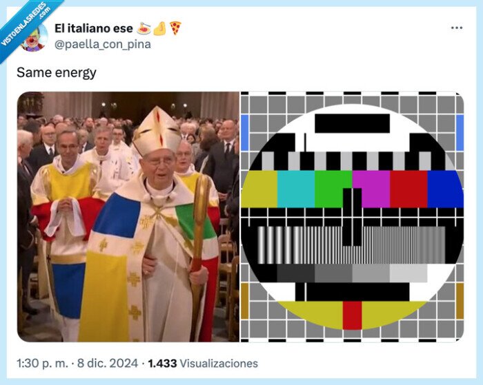 same energy,carta de ajuste,papa