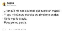 Enlace a Para para, por @ElFalloning