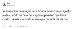 Enlace a Paz mental, por @infarruco