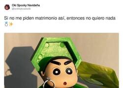 Enlace a Yo también daría mi sí si me ofrecen esto