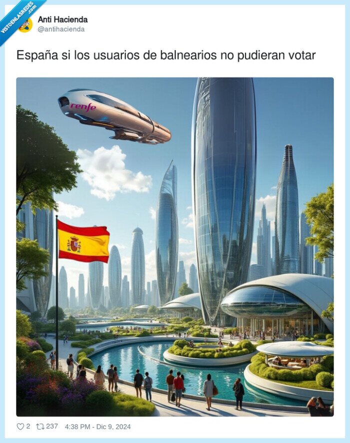 balnearios,usuarios,españa,votar