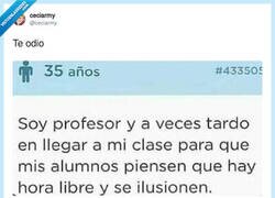 Enlace a Hay que ser mala persona, por @ceciarmy