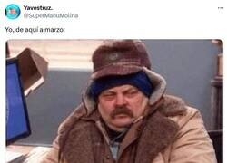 Enlace a Se vienen los meses largos por @supermanumolina