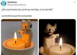Enlace a Hay que verlo por @supermanumolina