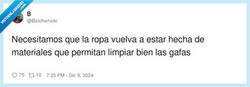 Enlace a Es verdad, no hay forma de que queden limpias, por @Bolchenicki