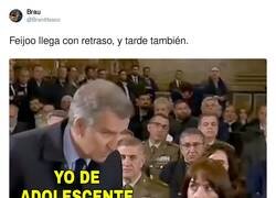 Enlace a El retraso de Feijoo, por @Brantifasco