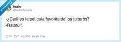 Enlace a Noooooooo, por @NadimRevuelta