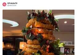 Enlace a Árbol de Navidad de torreznos, así sí, por @etfelicitofill