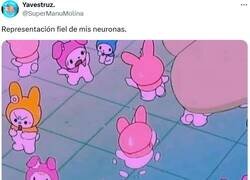 Enlace a Ninguna está bien por @supermanumolina