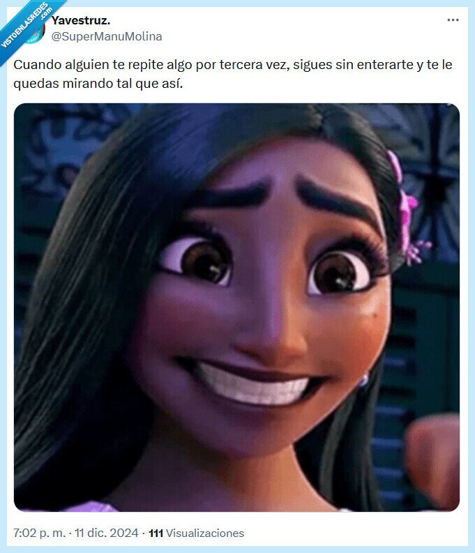 repetir,oír,sonreír