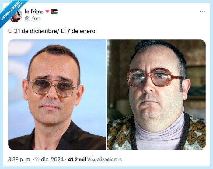 risto mejide,navidad,engordar,gordo