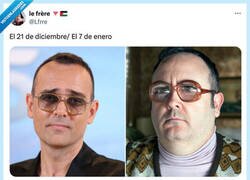 Enlace a El 7 de enero todos al gym, por @Lfrre