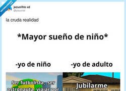 Enlace a Cómo cambian los sueños, por @yisucrist