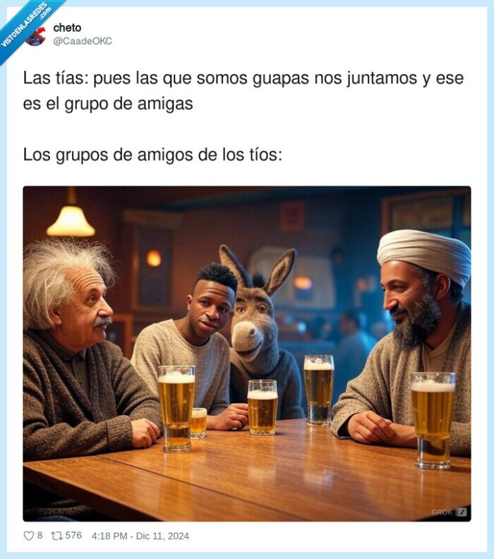 juntamos,amigos,grupos,amigas,guapas,tías,ia