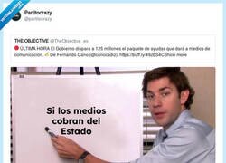 Enlace a No os fieis de nadie, por @partitocrazy