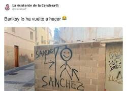 Enlace a Tremendo artistazo, por @IzarraldeT