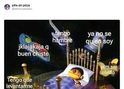 Enlace a DEJADME DORMIR, por @skereunpesado