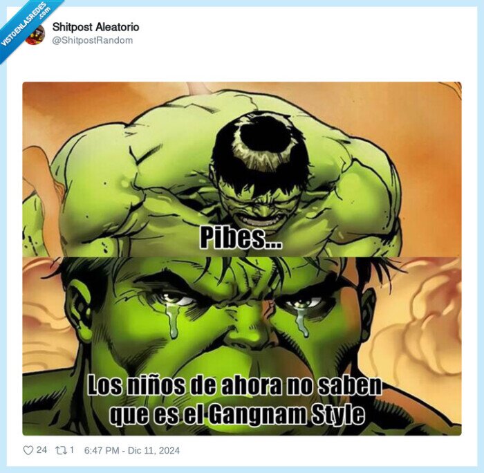 gangnam sytle,psy,desconocer,jovenes