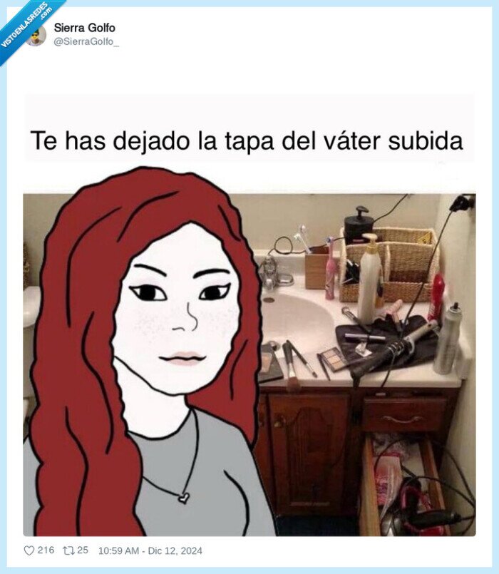 baño,tapa,bajada,maquillajes