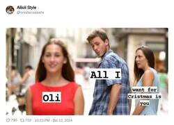 Enlace a Lo tengo claro, por @orxataicassalla