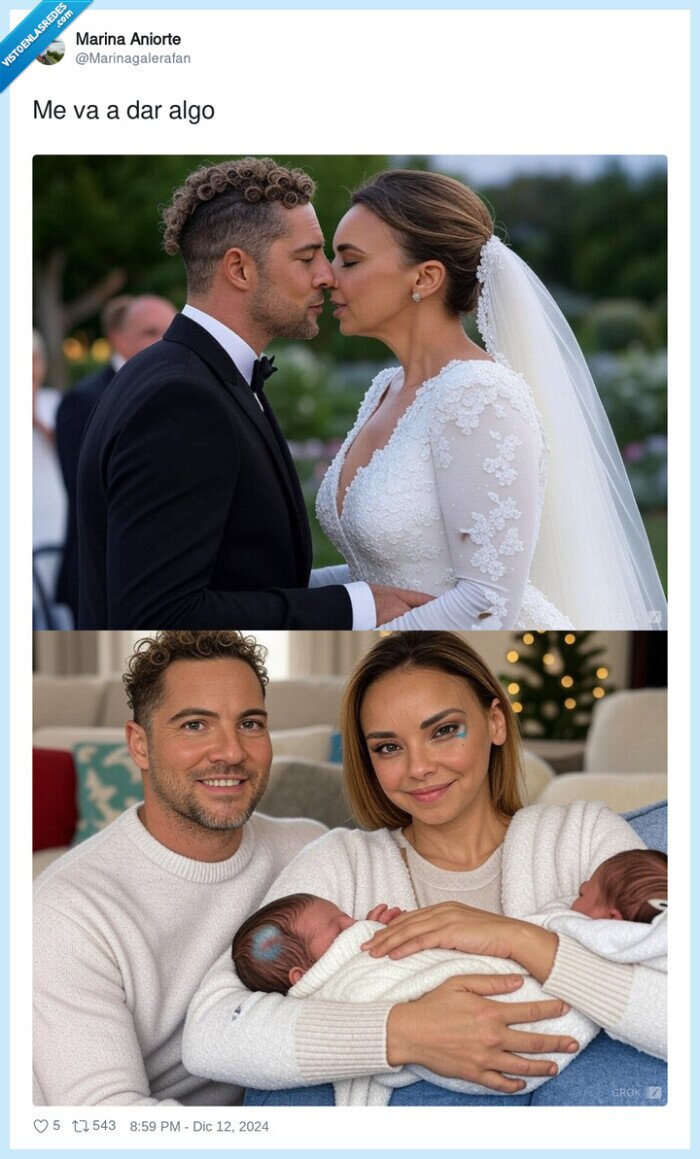 david bisbal,chenoa,casados,hijos,pareja